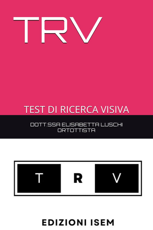 TRV: TEST DI RICERCA VISIVA